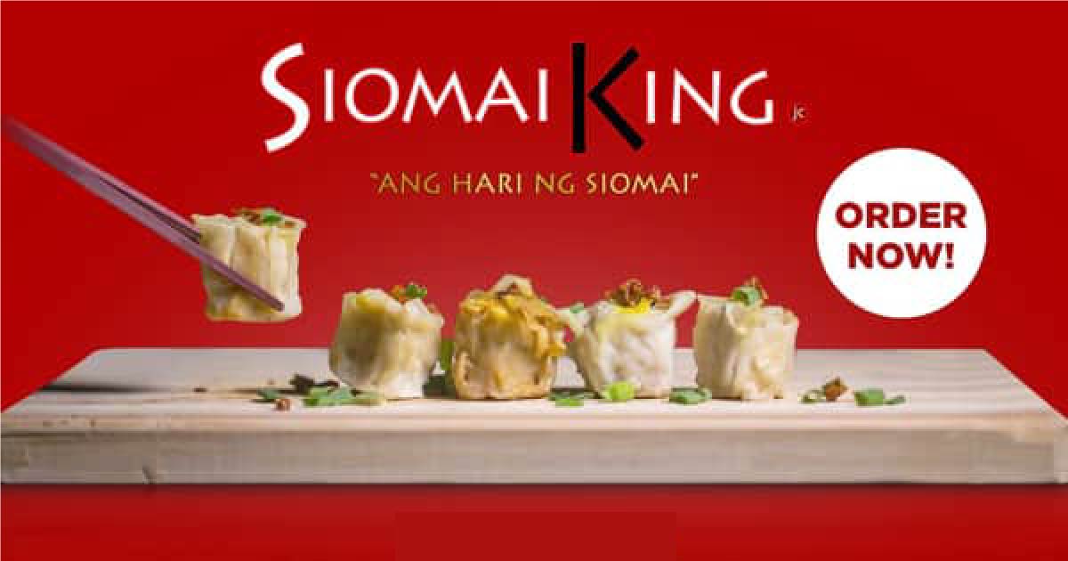 Siomai King Logo Hd